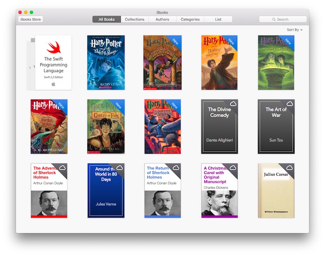 Ebook for mac free download 7 0